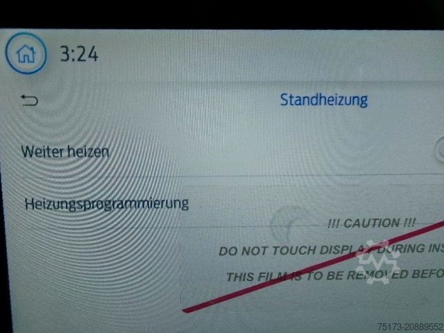 Panel van FORD Transit Custom Trend L2 AT AHK Stndhz 2xS.TΓΌr