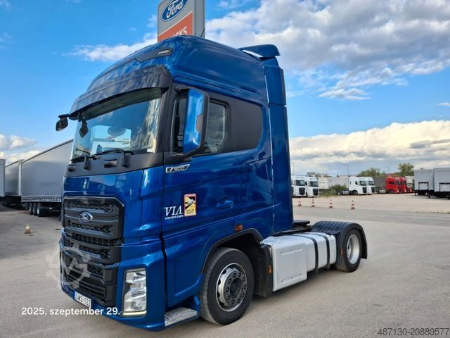 Volumen SZM FORD F-MAX 500 mega