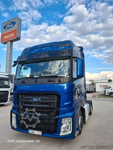 Volumen SZM FORD F-MAX 500 mega