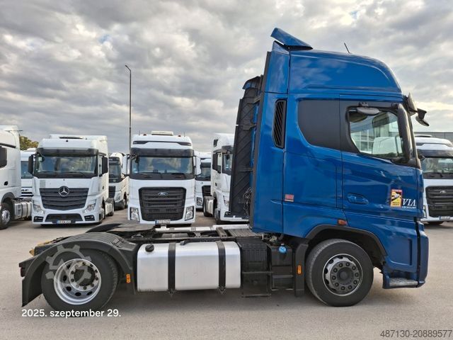 Volumen SZM FORD F-MAX 500 mega