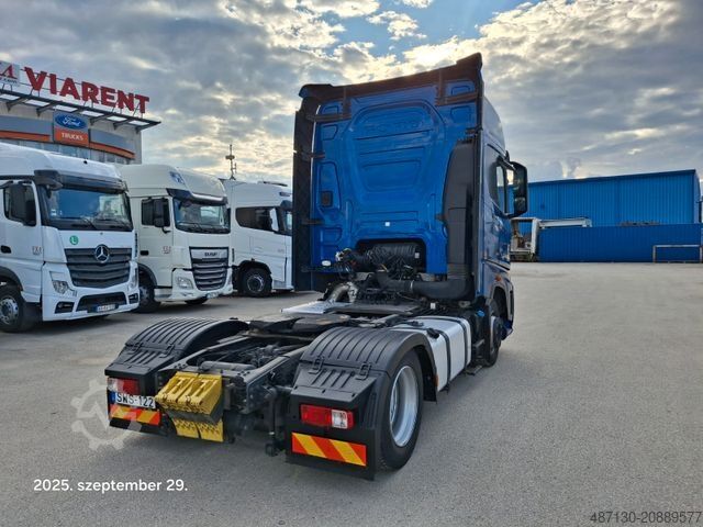 Volumen SZM FORD F-MAX 500 mega