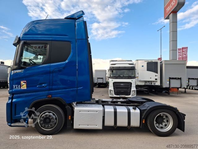 Volumen SZM FORD F-MAX 500 mega