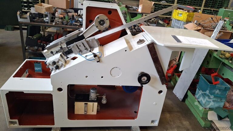 Thread rolling machine Ingramatic RP1