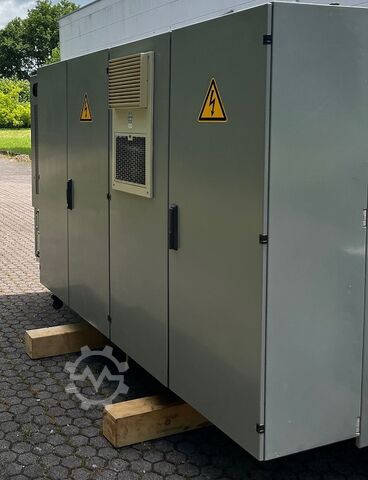 CNC lathe Gildemeister CTX 400