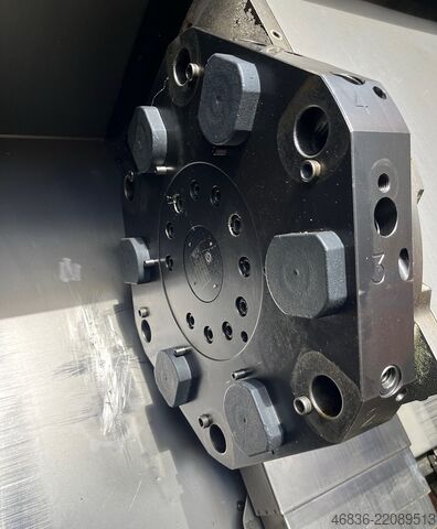CNC lathe Gildemeister CTX 400
