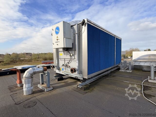 Chiller Baltimore Aircoil SP 3B-D610-B-AD