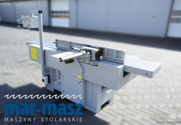 Surface planer STOMANA DMA 53L 