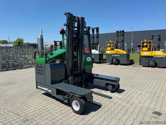4-way forklift Combilift C4000 / Diesel / Very good condition