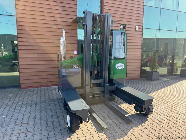4-way forklift Combilift C4000 / Diesel / Very good condition