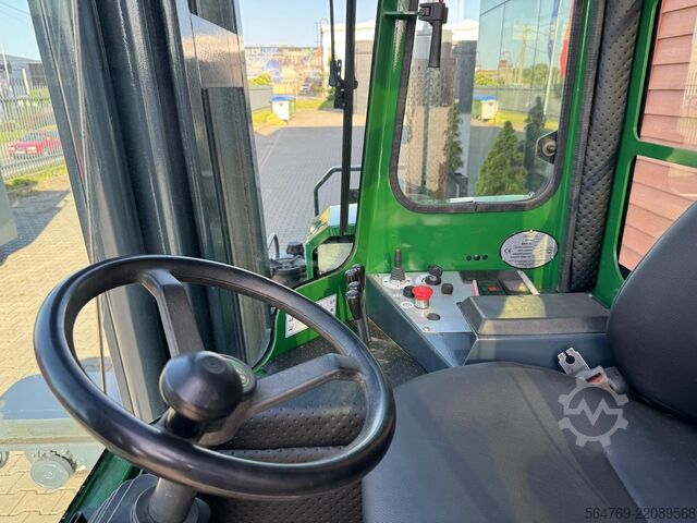 4-way forklift Combilift C4000 / Diesel / Very good condition