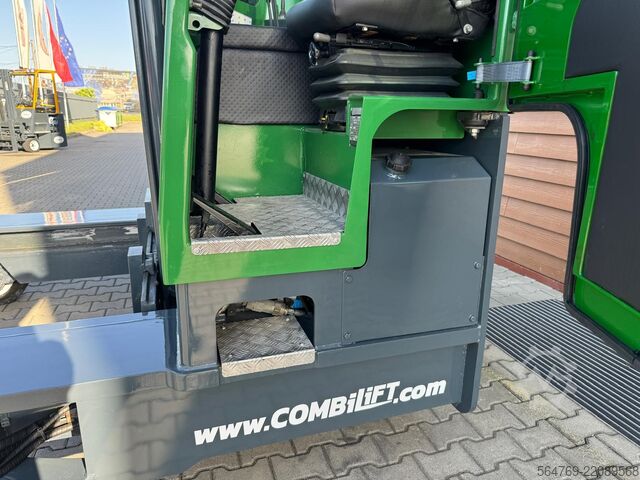 4-way forklift Combilift C4000 / Diesel / Very good condition
