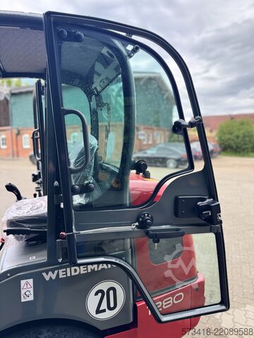 Loader Weidemann 1280