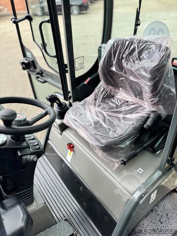 Loader Weidemann 1280