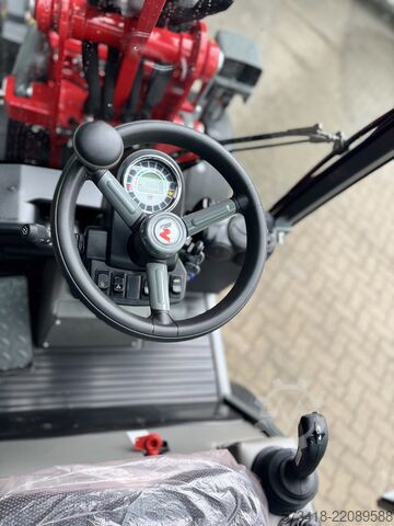 Loader Weidemann 1280