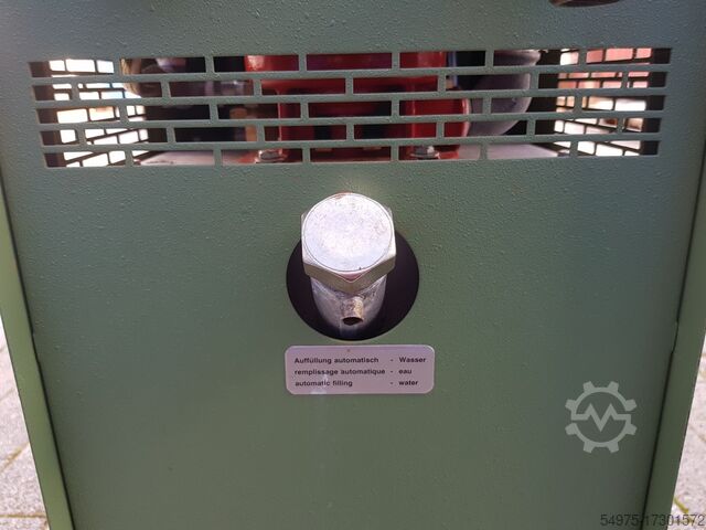 Temperature control unit Tool-Temp AG TT-160 E/A