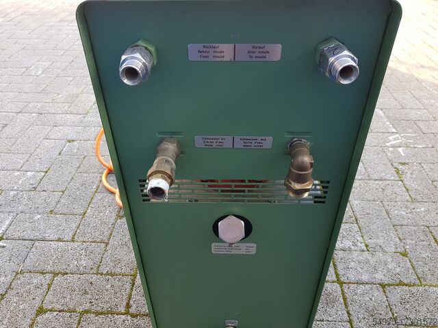 Temperature control unit Tool-Temp AG TT-160 E/A