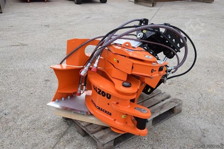 Log grapple Diversen WESTTECH C260 WOODCRACKER / BOOMSCHAAR
