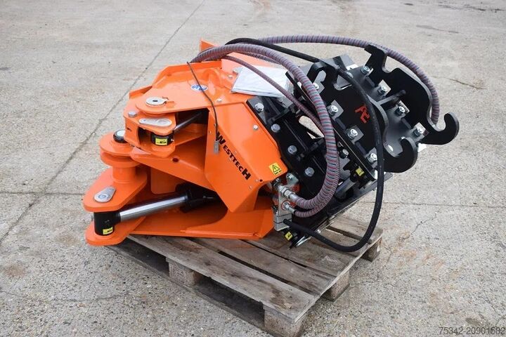 Log grapple Diversen WESTTECH C260 WOODCRACKER / BOOMSCHAAR