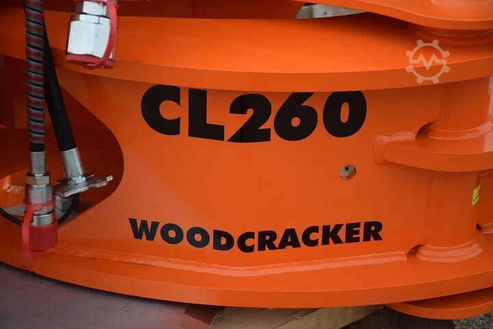 Log grapple Diversen WESTTECH C260 WOODCRACKER / BOOMSCHAAR