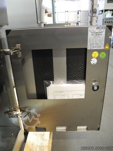 Disinfection unit / bedpan washer Arjo Arjo Ninjo FD1610