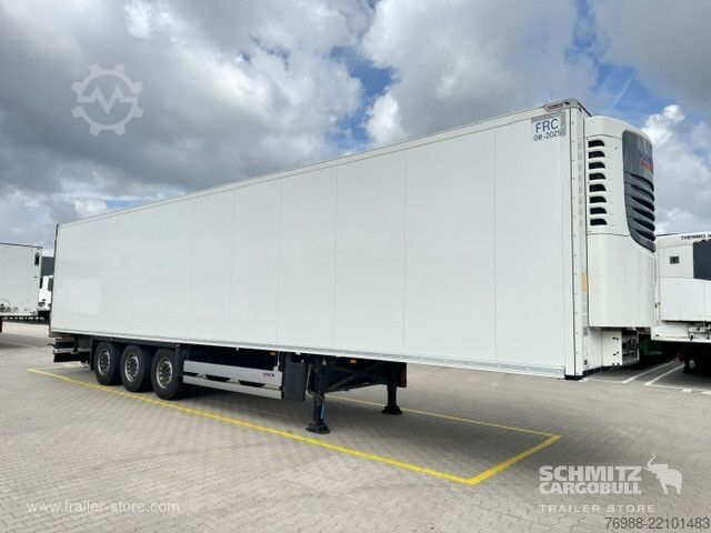 Kühlauflieger Schmitz Cargobull Tiefkühler Standard