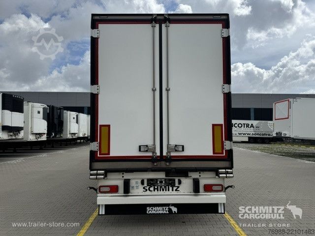 Kühlauflieger Schmitz Cargobull Tiefkühler Standard