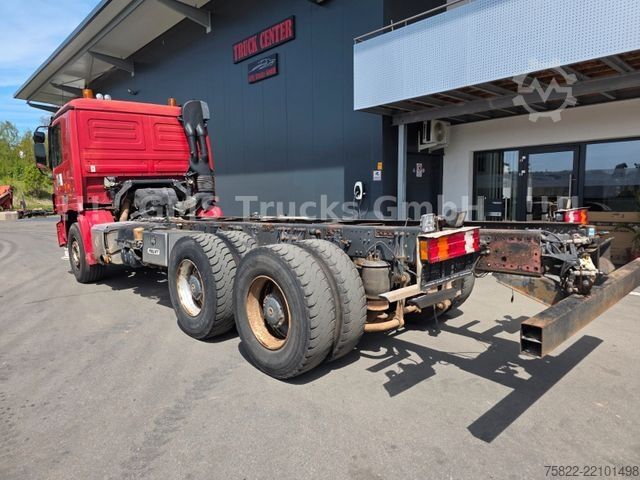 LKW-Fahrgestell MERCEDES-BENZ Actros 2641 / 6X4 / EPS 3 Pedal / German