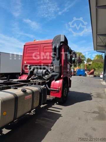 LKW-Fahrgestell MERCEDES-BENZ Actros 2641 / 6X4 / EPS 3 Pedal / German