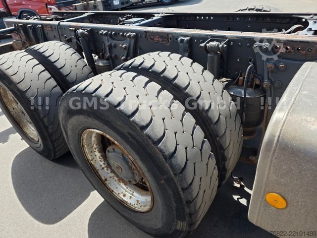 LKW-Fahrgestell MERCEDES-BENZ Actros 2641 / 6X4 / EPS 3 Pedal / German