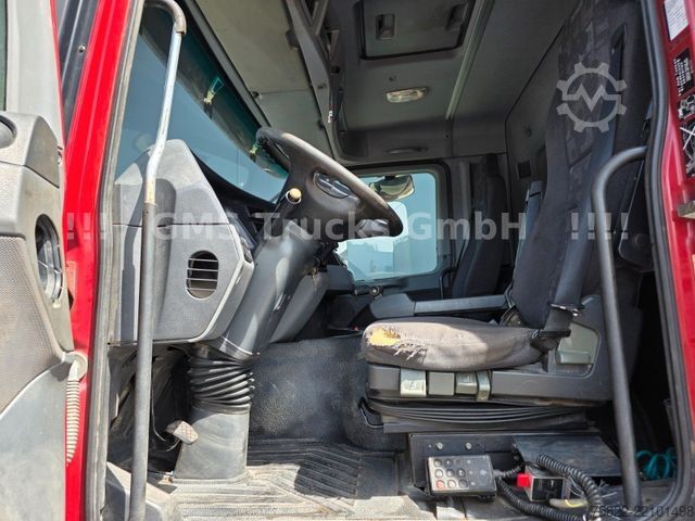 LKW-Fahrgestell MERCEDES-BENZ Actros 2641 / 6X4 / EPS 3 Pedal / German