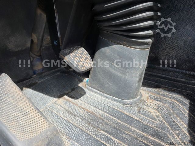 LKW-Fahrgestell MERCEDES-BENZ Actros 2641 / 6X4 / EPS 3 Pedal / German