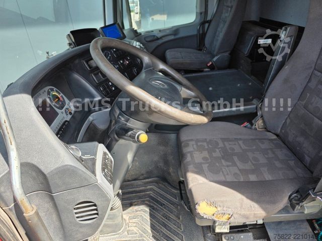 LKW-Fahrgestell MERCEDES-BENZ Actros 2641 / 6X4 / EPS 3 Pedal / German