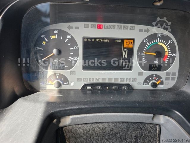 LKW-Fahrgestell MERCEDES-BENZ Actros 2641 / 6X4 / EPS 3 Pedal / German