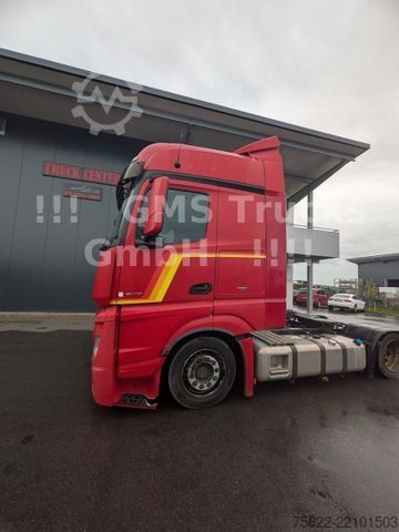 Volumen SZM MERCEDES-BENZ Actros 1848 / Retarder / Park Cool / German