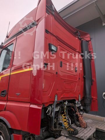 Volumen SZM MERCEDES-BENZ Actros 1848 / Retarder / Park Cool / German