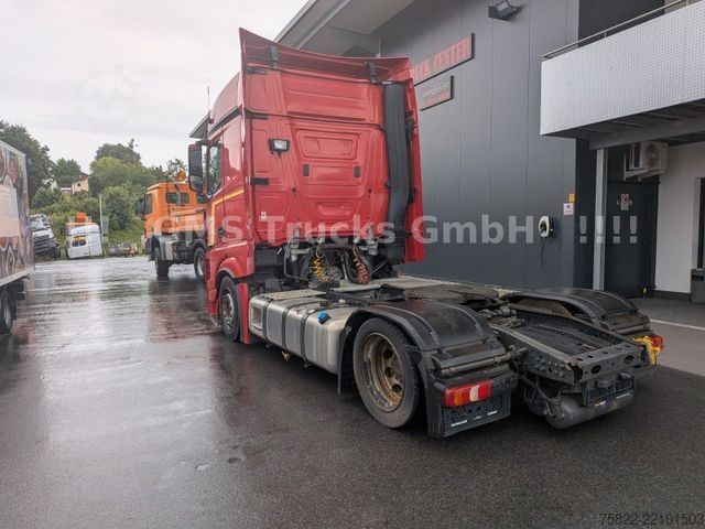 Volumen SZM MERCEDES-BENZ Actros 1848 / Retarder / Park Cool / German