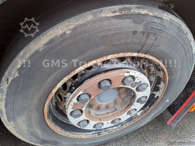 Volumen SZM MERCEDES-BENZ Actros 1848 / Retarder / Park Cool / German