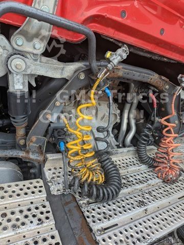 Volumen SZM MERCEDES-BENZ Actros 1848 / Retarder / Park Cool / German