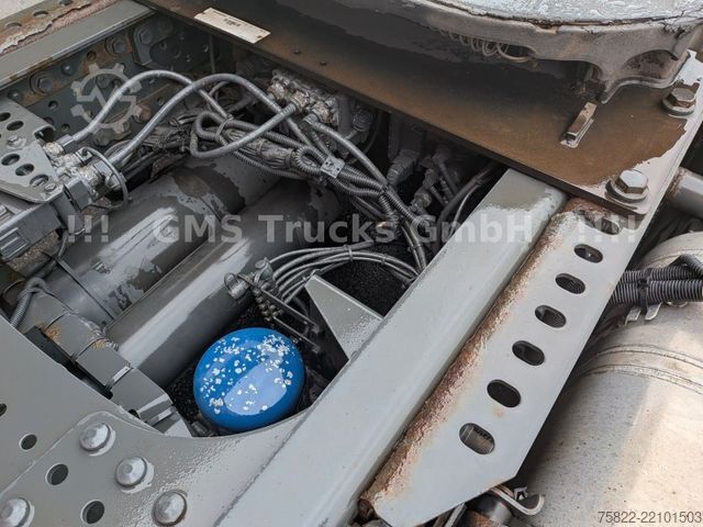 Volumen SZM MERCEDES-BENZ Actros 1848 / Retarder / Park Cool / German