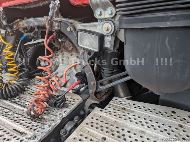 Volumen SZM MERCEDES-BENZ Actros 1848 / Retarder / Park Cool / German