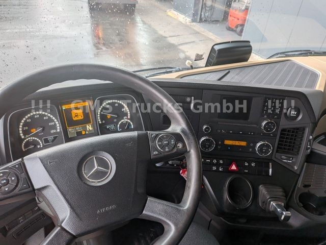 Volumen SZM MERCEDES-BENZ Actros 1848 / Retarder / Park Cool / German
