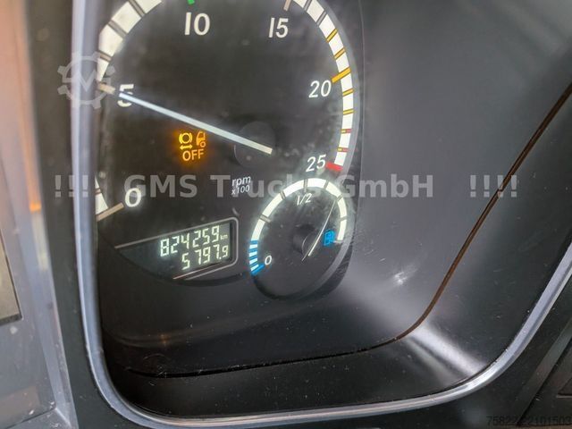 Volumen SZM MERCEDES-BENZ Actros 1848 / Retarder / Park Cool / German