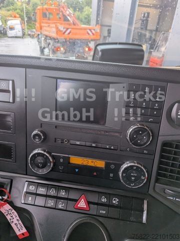 Volumen SZM MERCEDES-BENZ Actros 1848 / Retarder / Park Cool / German