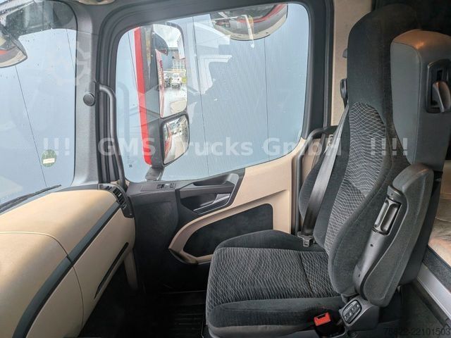 Volumen SZM MERCEDES-BENZ Actros 1848 / Retarder / Park Cool / German