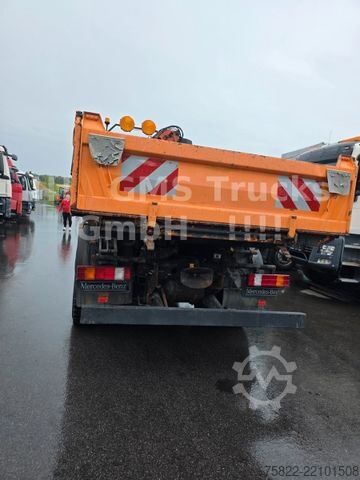 Sonstige MERCEDES-BENZ Actros 1832 / 4X4 ALLRAD / E5 /Meiller/Kran Funk