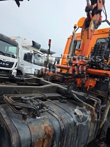 Sonstige MERCEDES-BENZ Actros 1832 / 4X4 ALLRAD / E5 /Meiller/Kran Funk