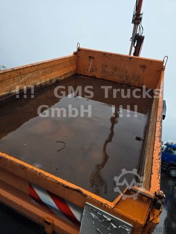 Sonstige MERCEDES-BENZ Actros 1832 / 4X4 ALLRAD / E5 /Meiller/Kran Funk