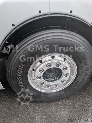 Standard SZM MAN TGX 18.510 / Kompressor + Hydraulik / Alcoa