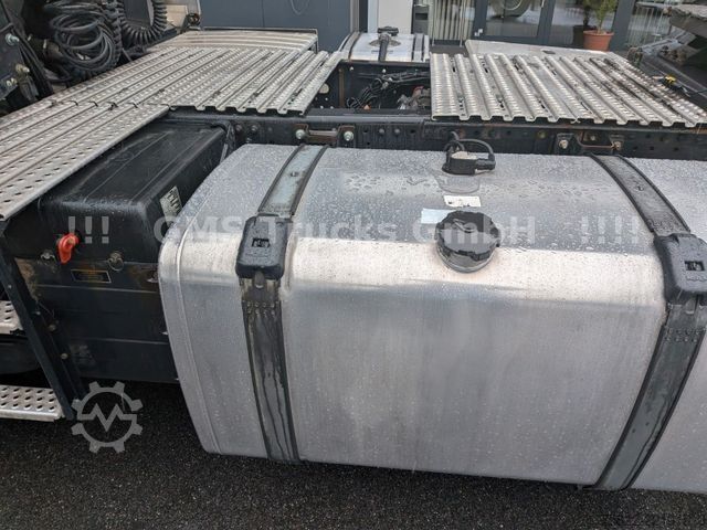 Standard SZM MAN TGX 18.510 / Kompressor + Hydraulik / Alcoa