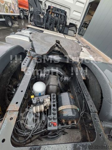 Standard SZM MAN TGX 18.510 / Kompressor + Hydraulik / Alcoa